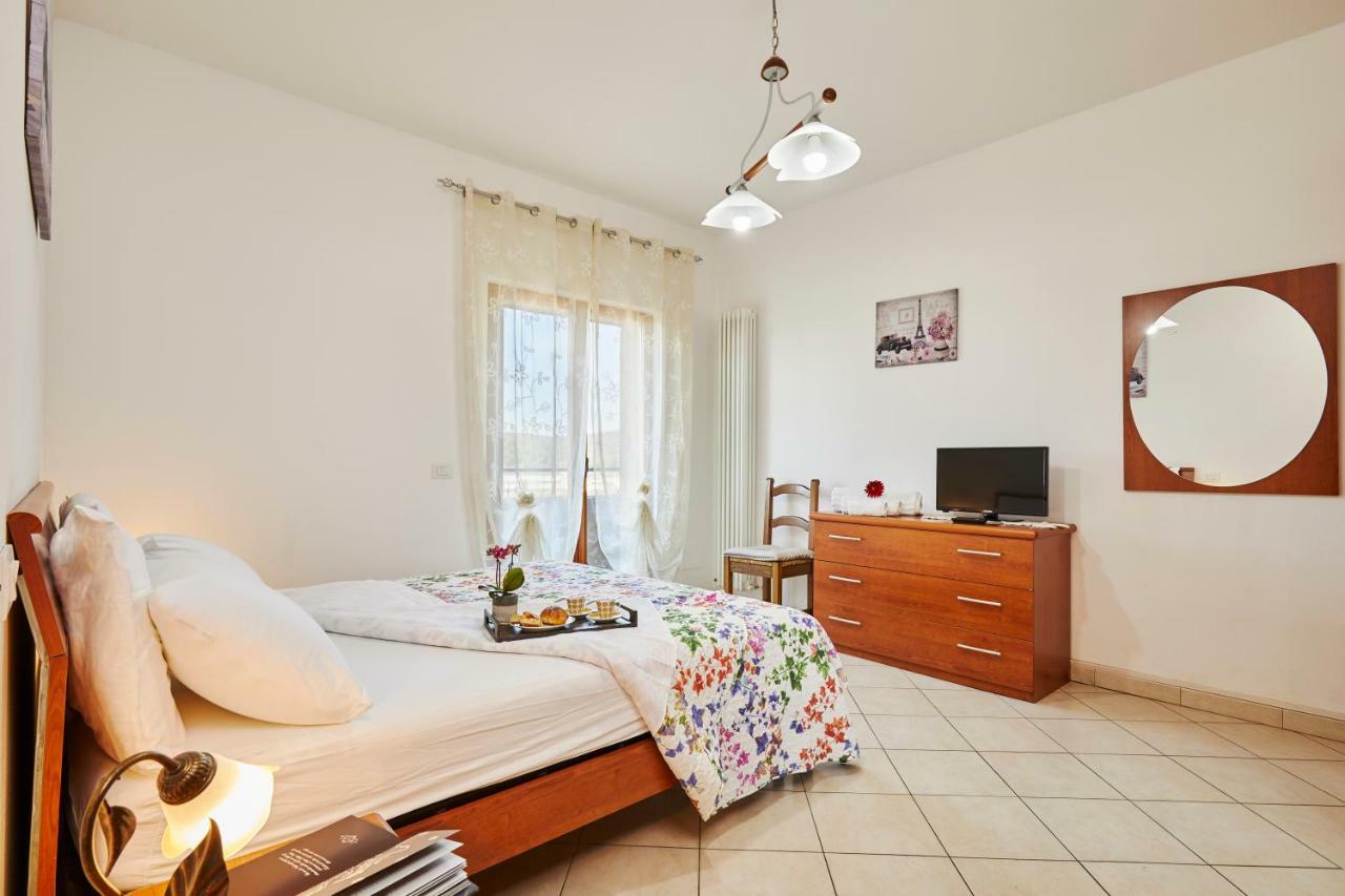 Le Terme Sotto Casa Apartment Rapolano Terme Exterior foto